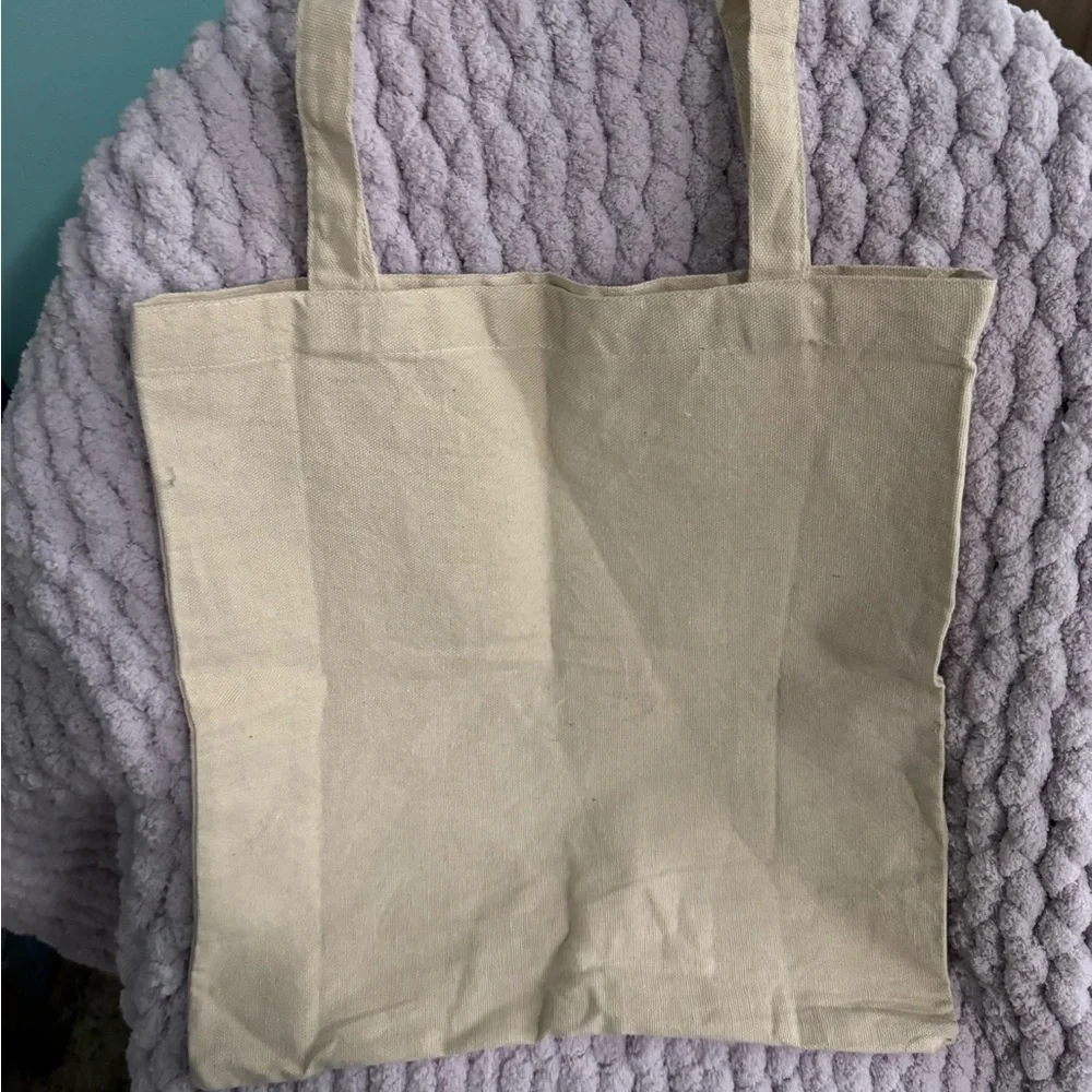 Mama Bear Canvas Tote Bag - Picture 2 of 2